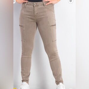Pistola Hunter skinny utility pants